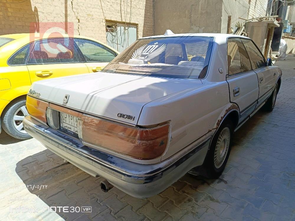 تويوتا كراون